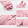 thumbnail image 5 of XEOVHV Clearance Child's Baby Boy's Girl's Down Warm Jacket Coat Jumpsuit Rompers Suit Winter Windproof Ski Suit,3-4 Years, 5 of 6