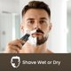 thumbnail image 4 of Recortador de barba el&#2013265929ctrico 10 en 1 MAXGROOM para hombre: recortador de vello nasal, cortapelos, afeitadora el&#2013265929ctrica para rostro, cuerpo y rostro., 4 of 9