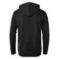 thumbnail image 3 of Ma Croix Mens Drop Shoulder Casual Pullover Lightweight Hoodie, 3 of 4