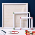 thumbnail image 5 of New Arrivals 3-Pack Hoops Embroidery Quilting Frame,As Shown, 5 of 6