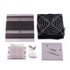 thumbnail image 2 of Conjunto de Ventilador de Refrigeración Por Semiconductores de Refrigeración Termoeléctrica de Bricolaje, 2 of 8