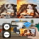 thumbnail image 2 of Proyector WiFi TMY 1080P compatible con Bluetooth 5.1 5G WiFi, 2 of 7
