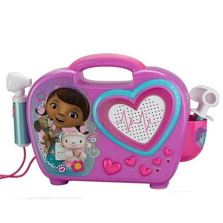 UPC 092298914282 product image for Disney Doc McStuffins Sing-Along Boombox | upcitemdb.com