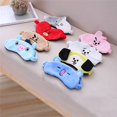 thumbnail image 2 of Nnsl Máscara De Ojos Personajes Impresos BT21 huangjie unisex, 2 of 2