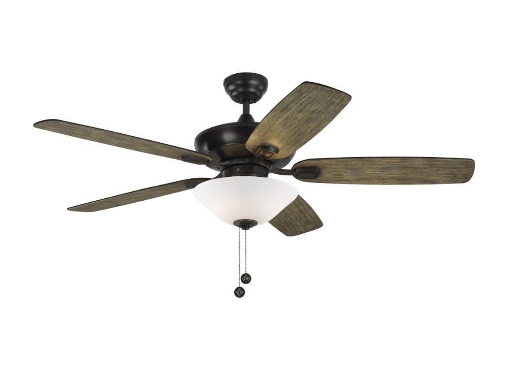 Capel Wynd 52 Inch Ceiling Fan With Light Kit Aged Pewter Finish Grey Weathered Oak Com 52 Inch Ceiling Fan With Light Kit Aged, Pewter Ceiling Fan Light Kit