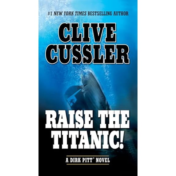 Pre-Owned Raise the Titanic! (Dirk Pitt Adventure)