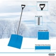 thumbnail image 4 of Superio 12" Blue Kids Snow Shovel (2 Pack), 4 of 5