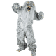 thumbnail image 1 of Botarga Disfraz Yeti Adulto Peluche Halloween Cosplay Fantasía, 1 of 5