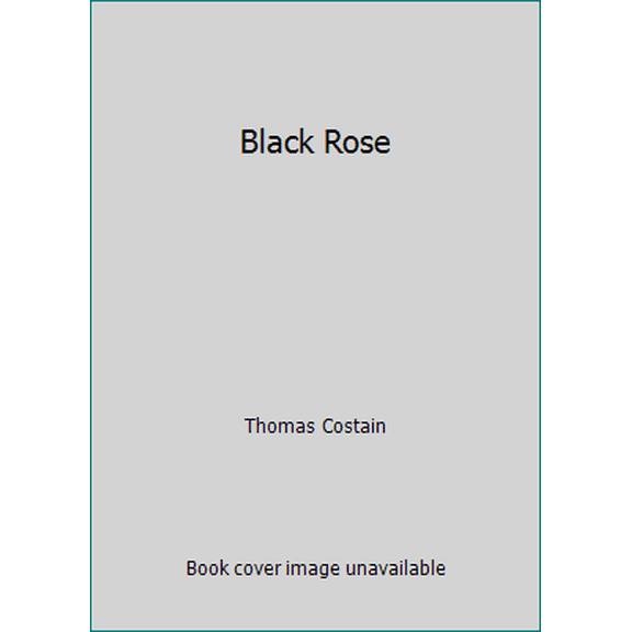 Pre-Owned Black Rose (Paperback) 0426053893 9780426053897