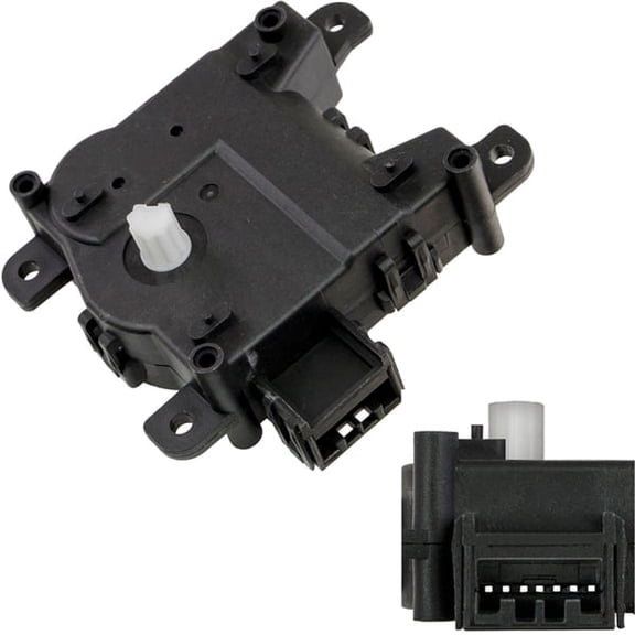 HVAC Mode Door Actuator