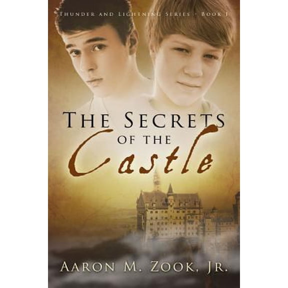 Pre-Owned The Secrets of the Castle (Thunder and Lightning) (Paperback) 1414121040 9781414121048