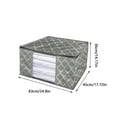 thumbnail image 2 of PRETXORVE Rangement de Garde-Robe, Couette, Tri, Rangement Scellé, Rangement Pliable, 2 of 2