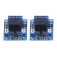 thumbnail image 2 of Undervoltage  Board, Simple Adjustment 12V Battery  Switch Module 2PCS Safe  with Power Indicator for Electrical Equipments, 2 of 8