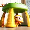 thumbnail image 5 of Baby Activity Table Baby Toy Musical Learning Table Dinosaur Baby Activity Center Educational Learning Baby Toys Boy and Girl Birthday Gifts, 5 of 9