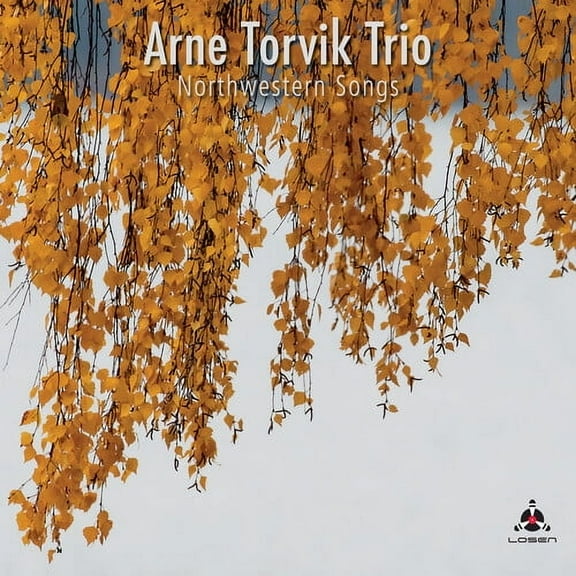 Arne Torvik Trio - Northwestern Songs - Jazz - Vinyl