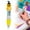 Random Color, variant on Xechzx Multicolor Pen in One, Ballpoint Pens, Retractable Gel Pens, Fun Cartoon Pens, Assorted Ink 4-in-1 Cute Pens, Fine Point Retractable Ballpoint Pens (1Pc Random Color)