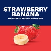Core Power Protein Shake, Strawberry Banana, 26g Bottle, 14 fl oz