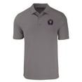 thumbnail image 2 of Men's Cutter & Buck Gray Inter Miami CF Forge Eco Stretch Recycled Polo, 2 of 3