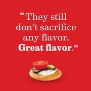 Ritz Reduced Fat Original Crackers, 12.5 Oz