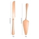 thumbnail image 3 of Cutlery Set 2-piece Stainless Steel Cutlery Set Knife Spoon Set Cutlery Set Mirror Polished Edges, 3 of 3