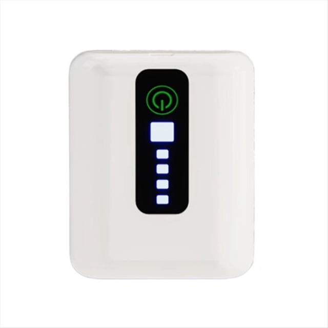 Bomba de Oxígeno Portátil USB, Compresor de Oxígeno, Bomba de Aire Recargable, Accesorios para Acuario, Pecera y Pesca Al Aire Libre.