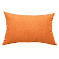 thumbnail image 5 of Lumxatz Set of 1 Outdoor Lumbar Throw Pillows, All Weather Patio Cushions for Furniture, Water and Fade Resistant Decorative Pillows, 5 of 5