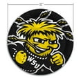 thumbnail image 5 of YouTheFan NCAAWichita State Shockers Flimzee Bean-Bag Flying Disc, 5 of 5