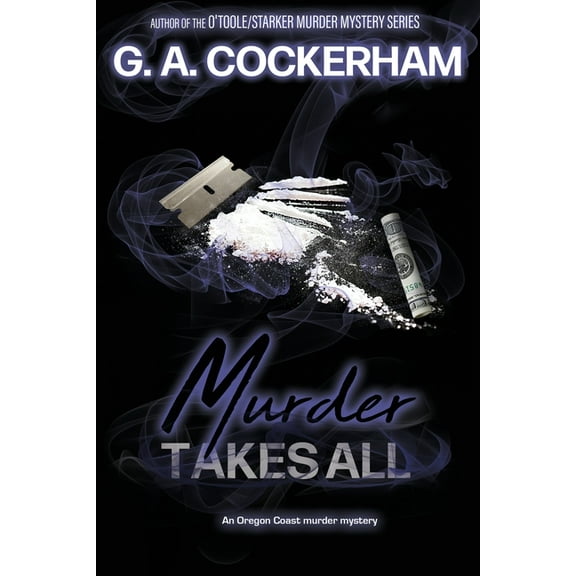 Murder Takes All, (Paperback)