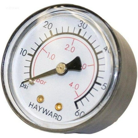 PRESSURE GAUGE (BOXED) | ECX27091