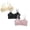 Beige 1PCS & Pink 1PCS & Black 1PCS, variant on 2 Pack Girls Underwear Bra Vest Children Adjustable Shoulder Strap Underclothes Undies Clothes for Tween to Teen Size10-16 Years