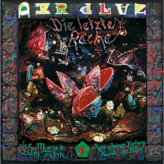 Der Plan - Die Letzte Rache - Electronica - CD