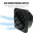 thumbnail image 6 of 2pcs Rv Heater Vent Cover Rotatable Air Conditioning Vent Deflector Vent Cover, 6 of 6