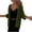 A01-Army Green, variant on yoeyez Cardigan for Women Long Sleeve Open Front Drape Fall Lightweight Casual Button Collar Cardigans with Pockets Army Green,S