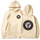 thumbnail image 2 of Delafuente-sudaderas con capucha para hombre y mujer, ropa de calle Unisex con estampado de Hip Hop, Ulzzang Grunge, moda coreana y2k, Tops de otoño xuanjing  unisex, 2 of 2