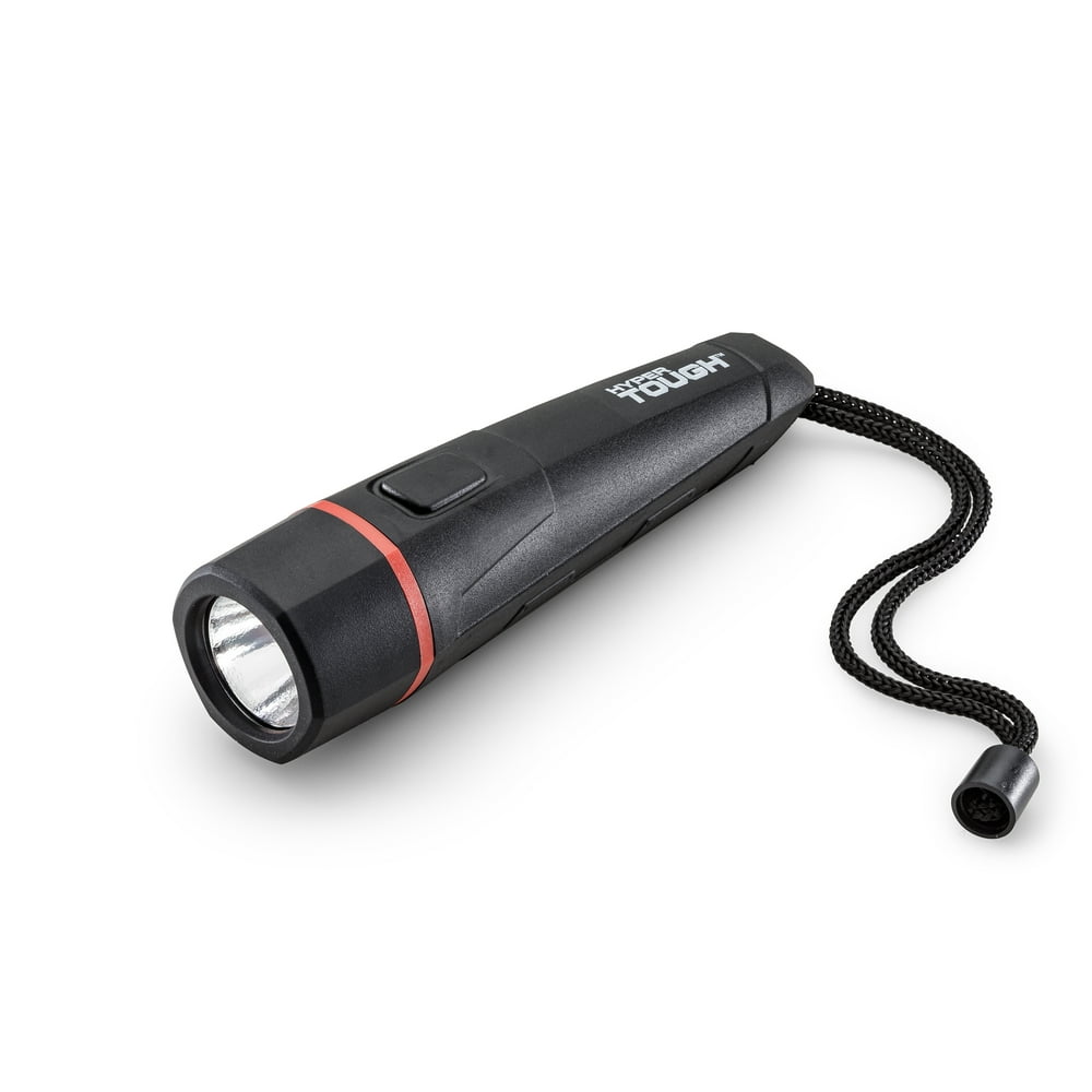 Hyper Tough Flashlight Manual