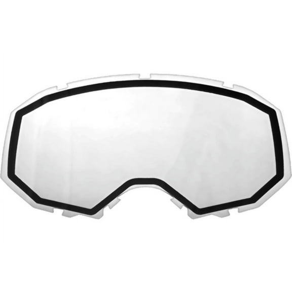 Castle Stage II OTG Snow Goggles Lens Clear