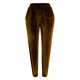 thumbnail image 2 of Gibobby Pantalones deportivos para mujer invierno Pantalones casuales rectos con cintura elástica de color sólido para mujer(Marrón,XG), 2 of 5