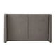 thumbnail image 5 of Box Base Cama Queen Size + Cabecera Milan Gris Oscuro, 5 of 10