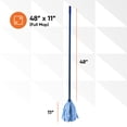 thumbnail image 3 of Superio String Mop, Light N' Absorbent, 3 of 10