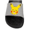 thumbnail image 3 of Pokemon Sandales à Enfiler Pikachu pour Filles, 3 of 5
