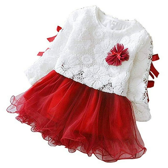 Traje de bebé ANGGREK de manga larga para Niñas Cómodo No Tóxico