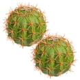 thumbnail image 1 of 2 Pcs Car Antenna Toppers Vehicles Antenna Topper Car Antenna Balls Car Accessory, 1 of 7
