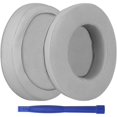 thumbnail image 1 of wonima02 for Razer Nari Ear Pads Replacement Cooling-Gel Earpads Ear Cushion for Razer Nari Ultimate, Nari Essential, Kraken Kitty, Kraken Tournament Edition, Kraken X Gaming Headphones - Gray, 1 of 1