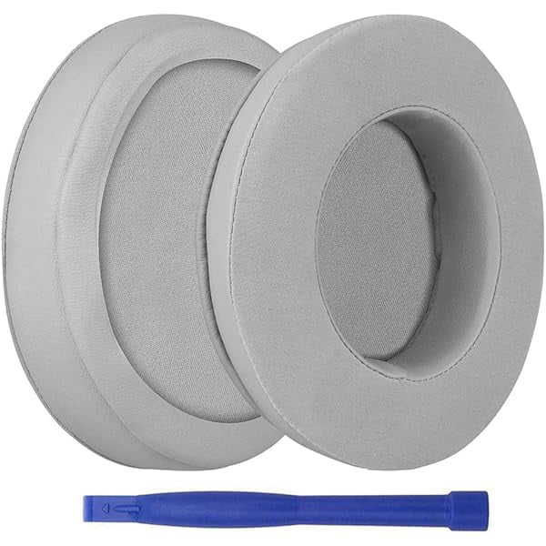 wonima02 for Razer Nari Ear Pads Replacement Cooling-Gel Earpads Ear Cushion for Razer Nari Ultimate, Nari Essential, Kraken Kitty, Kraken Tournament Edition, Kraken X Gaming Headphones - Gray