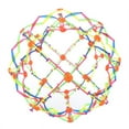 thumbnail image 3 of Balle à Lancer pour Bébé Balle Extensible Balle Rétractable Jouet Sphère Balle Extensible Jouet, 3 of 7