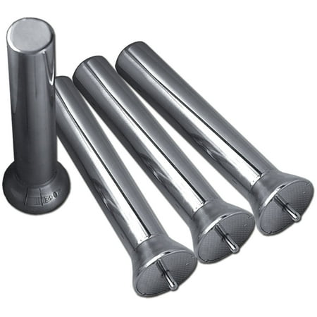 

Rev-A-Shelf Dps-Peg-4Ss 4Dps Series Metal Pegs For Peg Board Organizers - Chrome