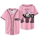 thumbnail image 1 of Molly Santana Molly y su Tour de la Semana de las Maravillas, chaqueta de béisbol, camiseta, camisetas de manga corta Unisex,Style 4,XL, 1 of 6