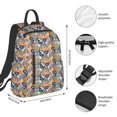 thumbnail image 2 of Disketp Fashionable Paisley Mochila Ligera e Impermeable, Mochila de Día Resistente para Viajes, Senderismo y Uso Diario para Hombre y Mujer, 2 of 7