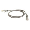 thumbnail image 1 of C2G 20ft Cat6 Ethernet Cable - Snagless Unshielded (UTP) - Gray - Patch cable - RJ-45 (M) to RJ-45 (M) - 20 ft - UTP - CAT 6 - snagless, stranded - gray, 1 of 5
