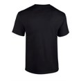 thumbnail image 2 of Men's "Eat, Sleep, Anime, Repeat" Graphic Tee - 100% Cotton, Short Sleeve, Crew Neck in Black with Colorful Icons - Casual Summer Wear, 2 of 6